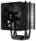 Процесорний кулер Zalman CNPS4XBLACKV2, LGA1851, 1700, AM5, AM4, 4pin, PWM, TDP150W, чорний