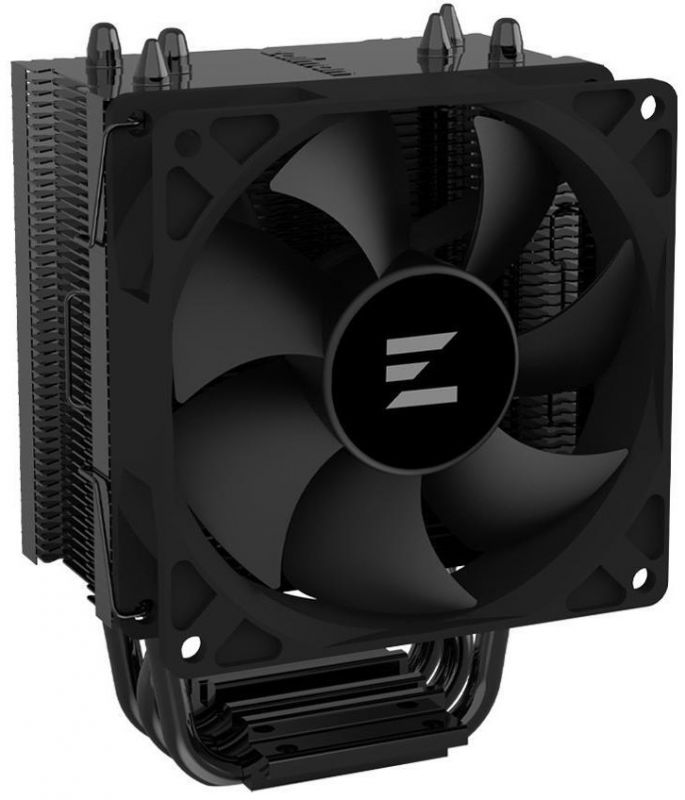 Процесорний кулер Zalman CNPS4XBLACKV2, LGA1851, 1700, AM5, AM4, 4pin, PWM, TDP150W, чорний