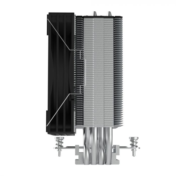 Процесорний кулер Zalman CNPS9X OPTIMA2 Plus, ARGB LGA1851, 1700, 1200, 115x, 2066, 2011-V3, 2011, AM5, AM4, AM3,  4pin PWM, 3pin+5VARGB, TDP190W