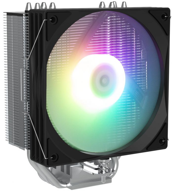 Процесорний кулер Zalman CNPS9X OPTIMA2 Plus, ARGB LGA1851, 1700, 1200, 115x, 2066, 2011-V3, 2011, AM5, AM4, AM3,  4pin PWM, 3pin+5VARGB, TDP190W