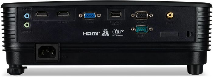 Проєктор Acer X1123 SVGA, 4000 lm, 1.94-2.16