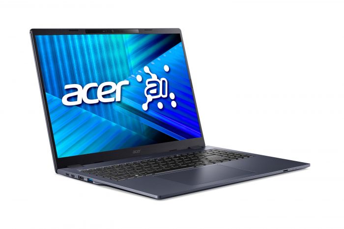 Ноутбук Acer TravelMate TMP416-74 16" WUXGA IPS, Intel U5-225H, 16GB, F1TB, UMA, Win11P, синій