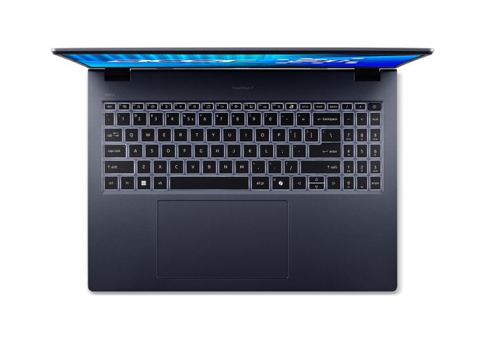 Ноутбук Acer TravelMate TMP416-54 16" WUXGA IPS, Intel U7-255U, 32GB, F1TB, UMA, Lin, синій