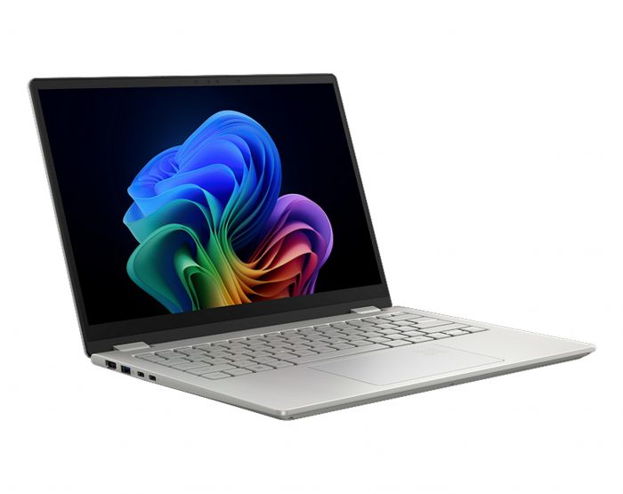 Ноутбук Acer Swift Edge 14 SFE14-51T 14" 2.8K OLED Touch, Intel U7-256V, 16GB, F1TB, UMA, Win11, білий