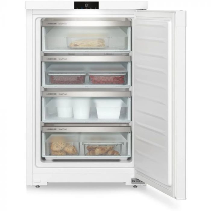 Морозильна камера Liebherr, 85x55x60.7, 106л, 1дв., A+, ST, білий