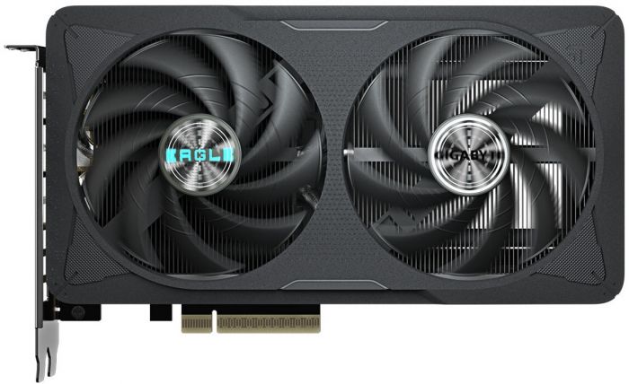 Відеокарта GIGABYTE GeForce RTX 5060 8GB GDDR7 EAGLE OC