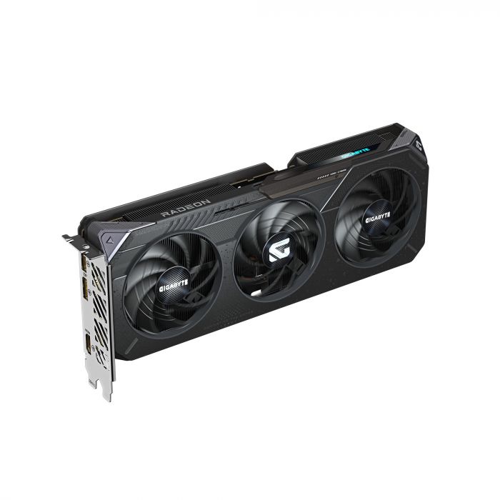 Відеокарта GIGABYTERadeon RX 9600 XT 8GB GDDR6 GAMING OC
