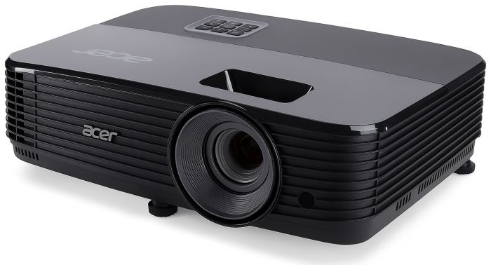 Проєктор Acer Vero PD2328 WXGA, 3700 lm, LED, 1.55-1.7