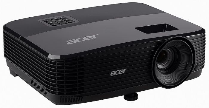 Проєктор Acer Vero PD2328 WXGA, 3700 lm, LED, 1.55-1.7