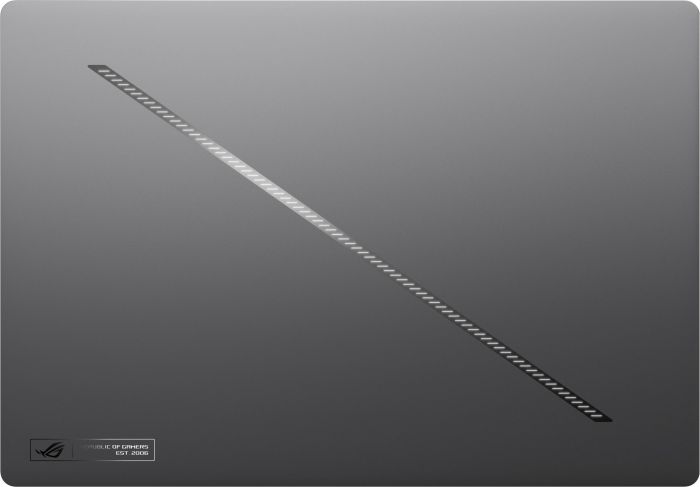 Ноутбук ASUS ROG Zephyrus G16 GU605CR-QR158W 16" 2.5K OLED, INTEL Ultra 9 285H, 32GB, F1TB, NVD5070Ti-12, Win11, Сірий