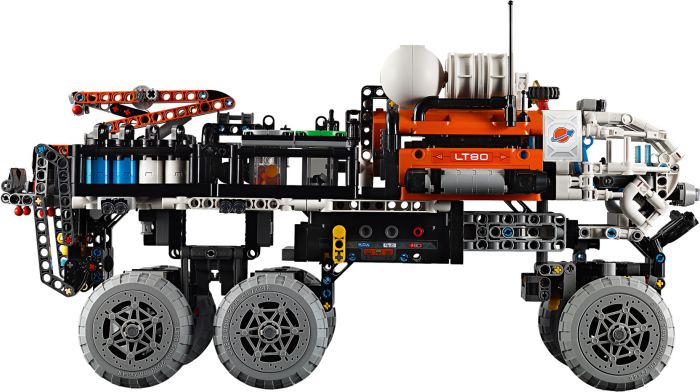 Конструктор LEGO Technic Марсохід команди дослідників