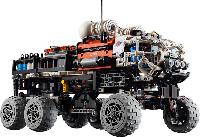 Конструктор LEGO Technic Марсохід команди дослідників