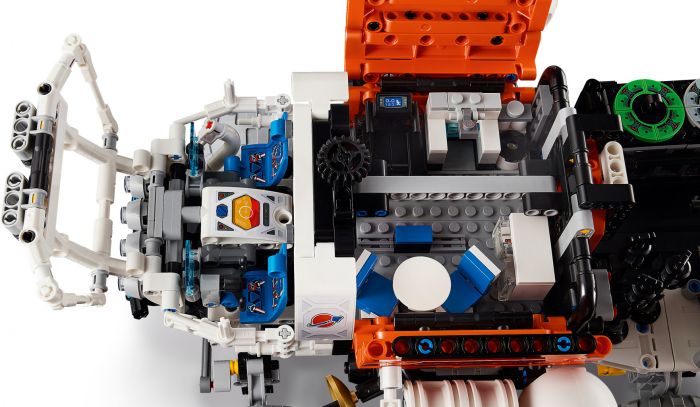 Конструктор LEGO Technic Марсохід команди дослідників
