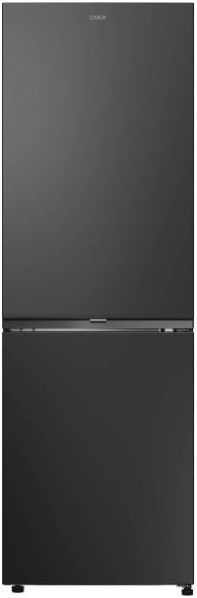 Холодильник Candy з нижн. мороз., 185x66.7х60, холод.відд.-235л, мороз.відд.-120л, 2дв., А++, NF, чорний