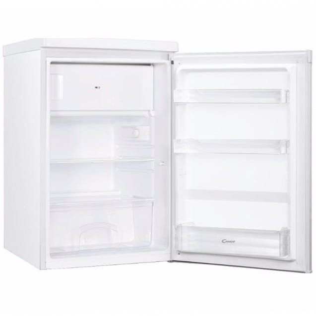 Холодильник Candy міні, 85x55х58, холод.відд.-95л, мороз.відд.-14л, 1дв., А+, ST, білий