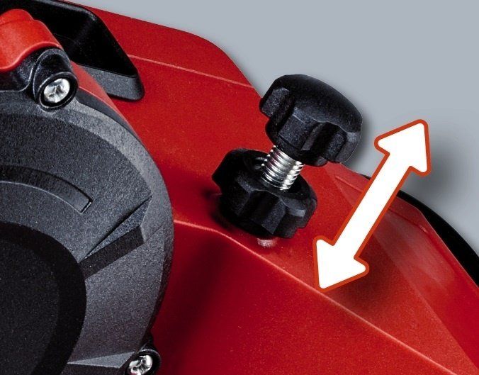 Верстат для заточування ланцюгів акумуляторний Einhell GE-CS 18 Li - Solo 18В PXC 6500 об/хв диск 108х23мм 1.68кг без АКБ і ЗП