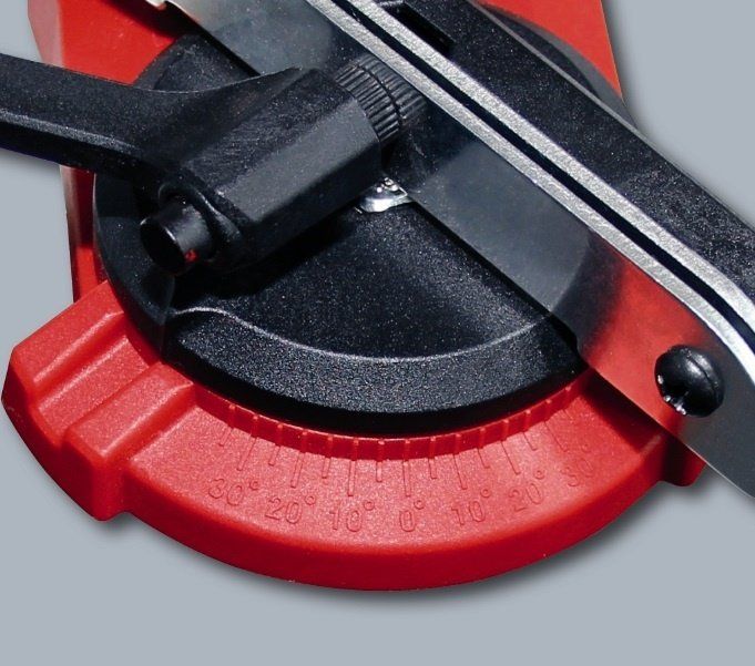 Верстат для заточування ланцюгів акумуляторний Einhell GE-CS 18 Li - Solo 18В PXC 6500 об/хв диск 108х23мм 1.68кг без АКБ і ЗП