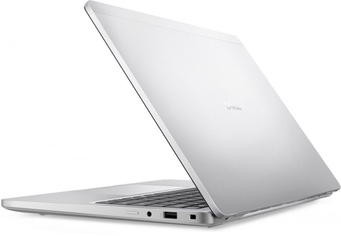 Ноутбук Dell Pro 14 Plus 14" FHD+ AG, Intel U5-235U, 32GB, F512GB, UMA, Win11P, сріблястий