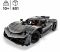 Конструктор LEGO Technic Koenigsegg Jesko Absolut — сірий гіперкар