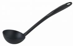 Ополоник Tefal Bienvenue, пластик, чорний
