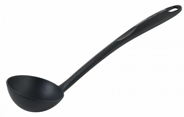 Ополоник Tefal Bienvenue, пластик, чорний