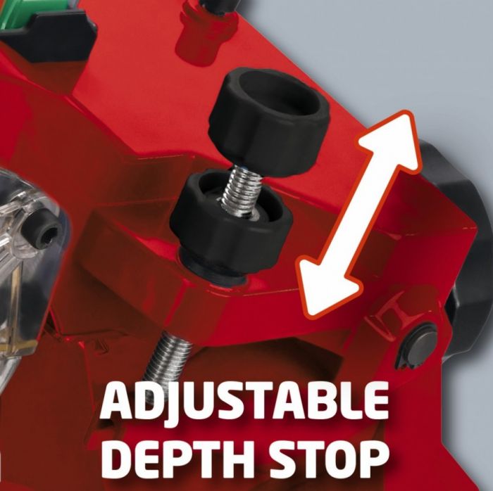 Верстат для заточування ланцюгів Einhell GC-CS 235 E 235Вт 3000об·хв диск 145х22х3.2мм 5.8кг