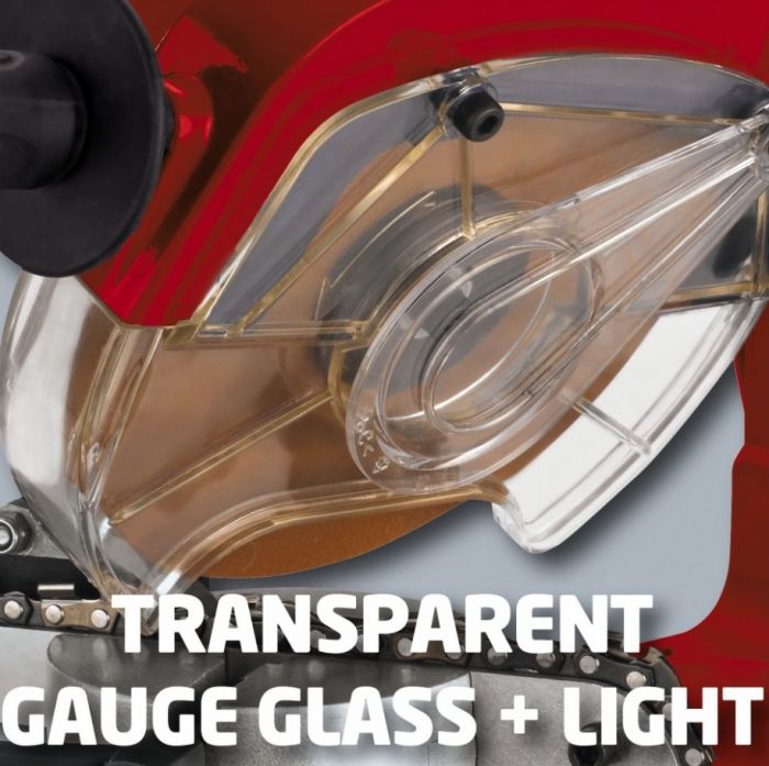 Верстат для заточування ланцюгів Einhell GC-CS 235 E 235Вт 3000об·хв диск 145х22х3.2мм 5.8кг