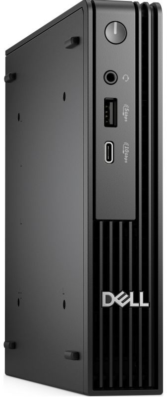 Комп'ютер персональний неттоп Dell Pro Micro, Intel U7-265T, 16GB, F512GB, UMA, WiFi, кл+м, Win11P