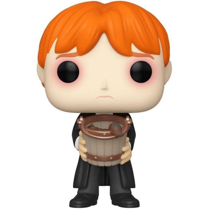 Фігурка Funko POP: Harry Potter - Ron Puking Slugs W/Bucket