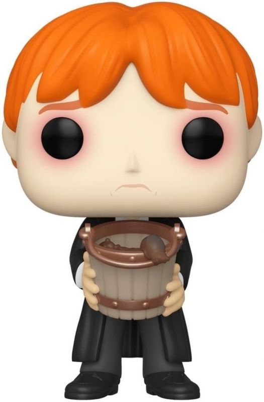 Фігурка Funko POP: Harry Potter - Ron Puking Slugs W/Bucket