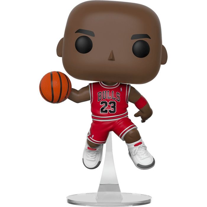 Фігурка Funko POP NBA: Chicago Bulls - Michael Jordan