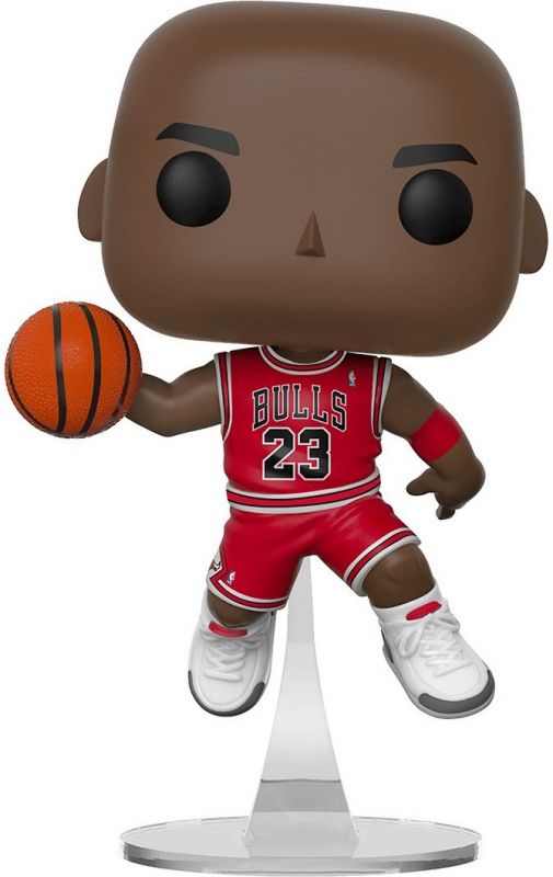 Фігурка Funko POP NBA: Chicago Bulls - Michael Jordan