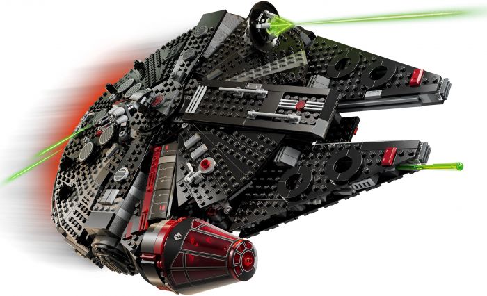 Конструктор LEGO Star Wars Темний сокіл