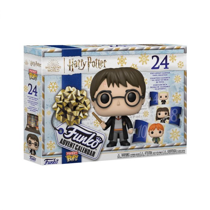 Набір подарунковий Funko POP Advent Calendar: Harry Potter v.2