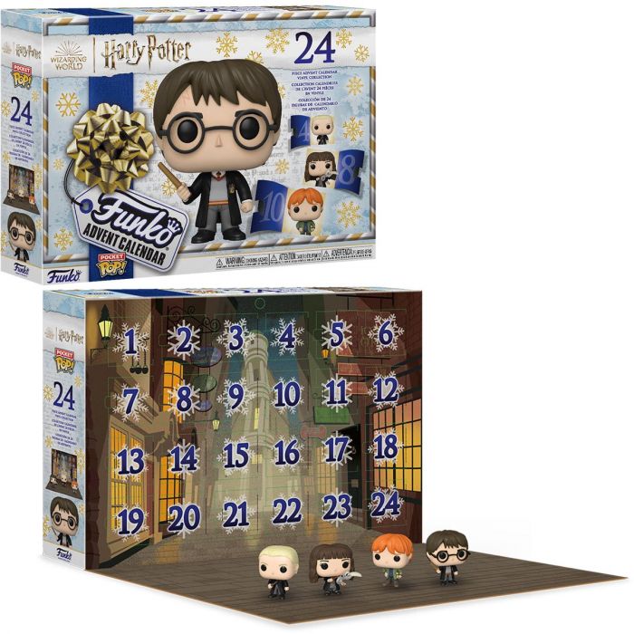 Набір подарунковий Funko POP Advent Calendar: Harry Potter v.2