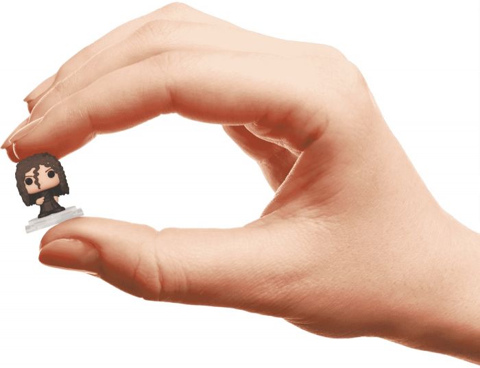 Набір подарунковий Funko POP (Bitty): Harry Potter - Voldemort 4PK