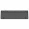 Клавіатура мембранна 2E KS405 104key, USB-A, EN/UK, чорний