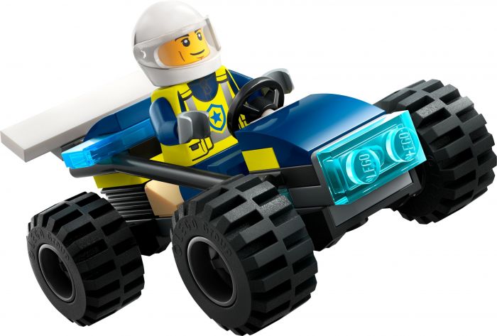 Конструктор LEGO recruitment City Поліцейський багі для бездоріжжя