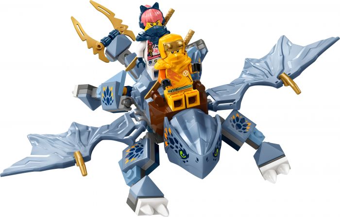 Конструктор LEGO Ninjago Молодий дракон Рію