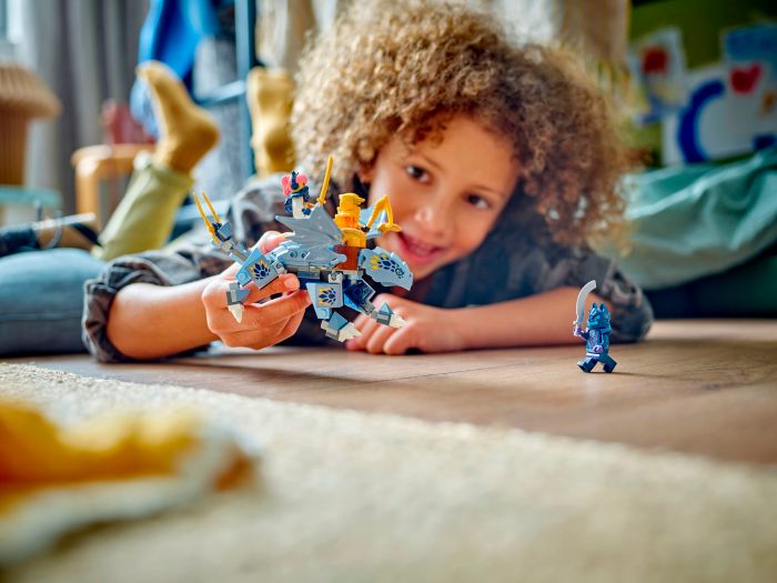 Конструктор LEGO Ninjago Молодий дракон Рію