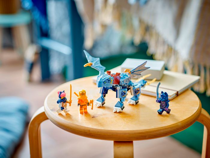 Конструктор LEGO Ninjago Молодий дракон Рію