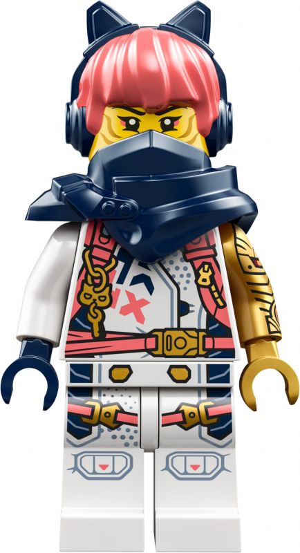 Конструктор LEGO Ninjago Молодий дракон Рію