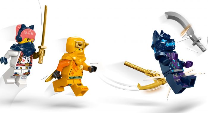Конструктор LEGO Ninjago Молодий дракон Рію