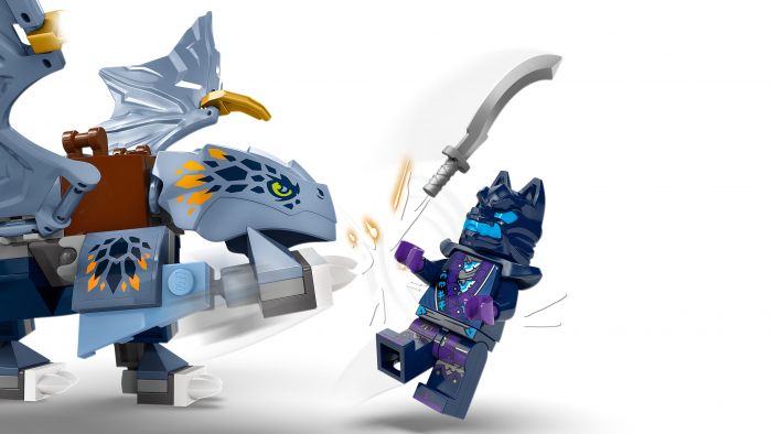 Конструктор LEGO Ninjago Молодий дракон Рію