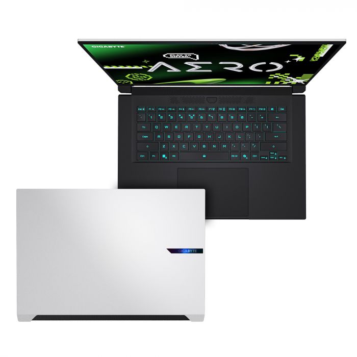 Ноутбук AERO X16 16.0 QHD+ 165Hz, AMD Krachen R7, 16GB, F1TB, NVD5060-8, W11, чорний