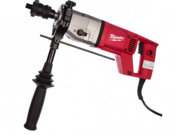 Дриль алмазного свердління Milwaukee DD2-160XE 1500Вт 0-3000об/хв кейс 4.2кг