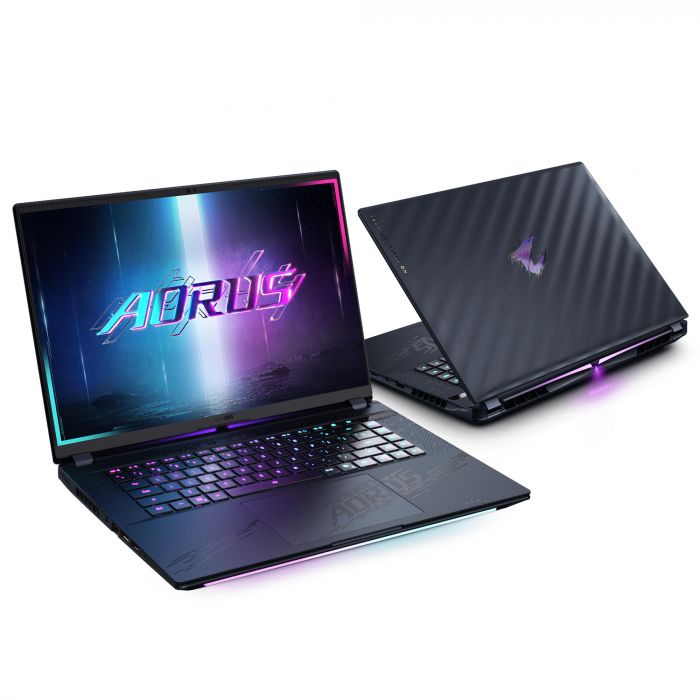 Ноутбук AORUS MASTER 16 BZH 16" 240Hz QHD OLED, INTEL ARL HX Ultra9, 32GB, F2TB, NVD5090-24, W11P, чорний