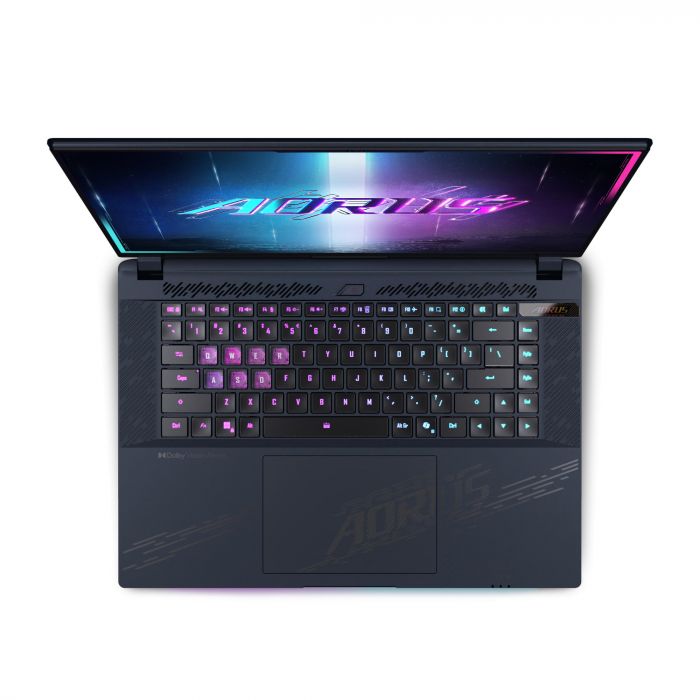 Ноутбук AORUS MASTER 16 BZH 16" 240Hz QHD OLED, INTEL ARL HX Ultra9, 32GB, F2TB, NVD5090-24, W11P, чорний