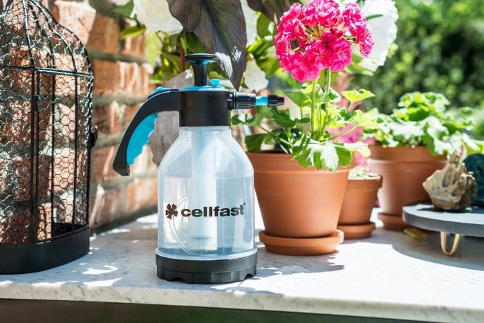 Обприскувач ручний Cellfast 1.5л, 3бар
