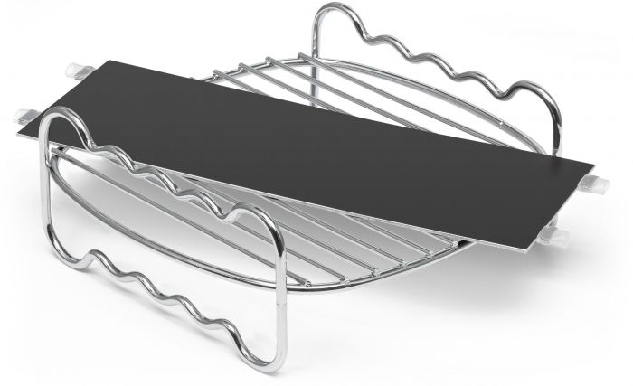 Дворівнева решітка PHILIPS HD9950/00